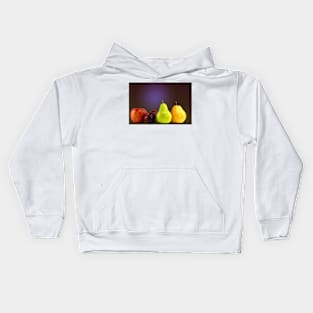 Fruits Kids Hoodie